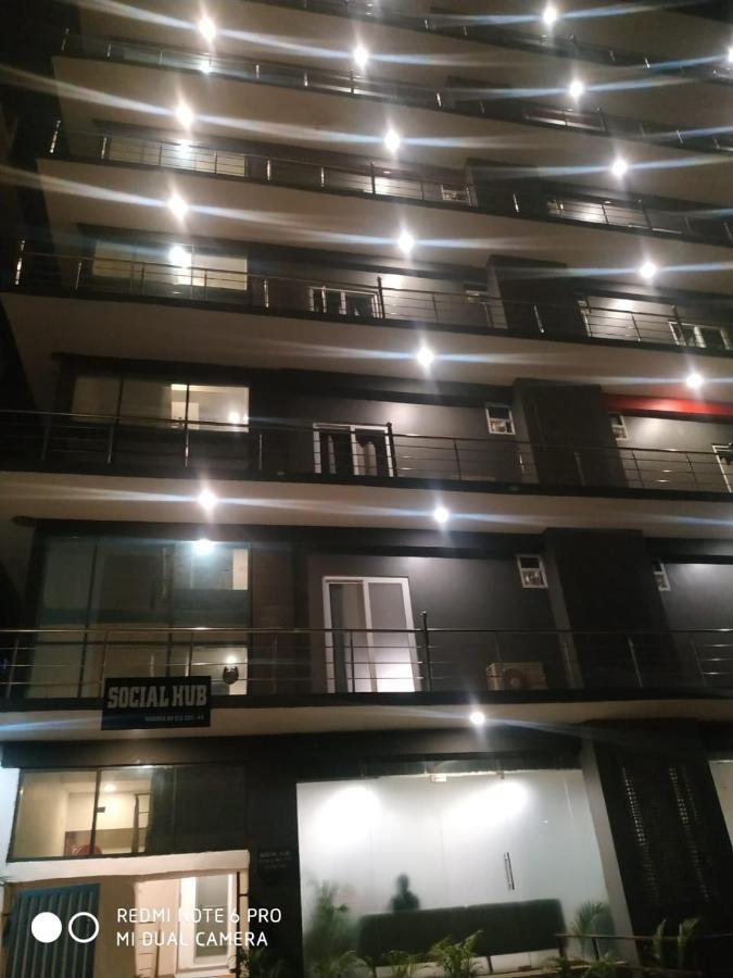 Hotel Aarkay Palace Badarpur Exteriér fotografie